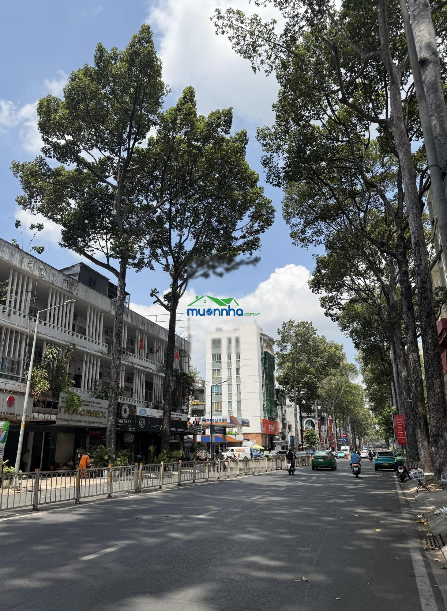 Kẹt bank bán tài sản hẻm xe hơi trần hưng đạo, p2, quận 5 (dt:5,3x16m, hậu 8,2m, cn 88m2). giá 23tỷ - 3