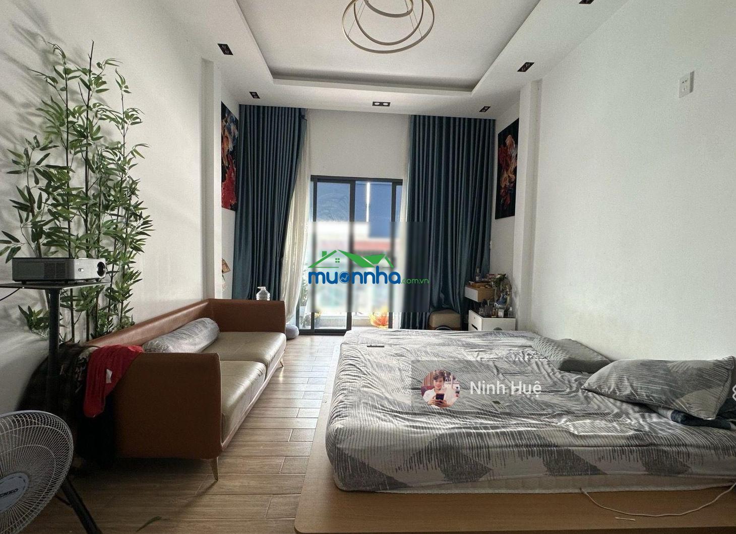 Nhà mới - hẻm 4m lê hồng phong - gần mặt tiền - 46m2 giá 9,2 tỷ - 4