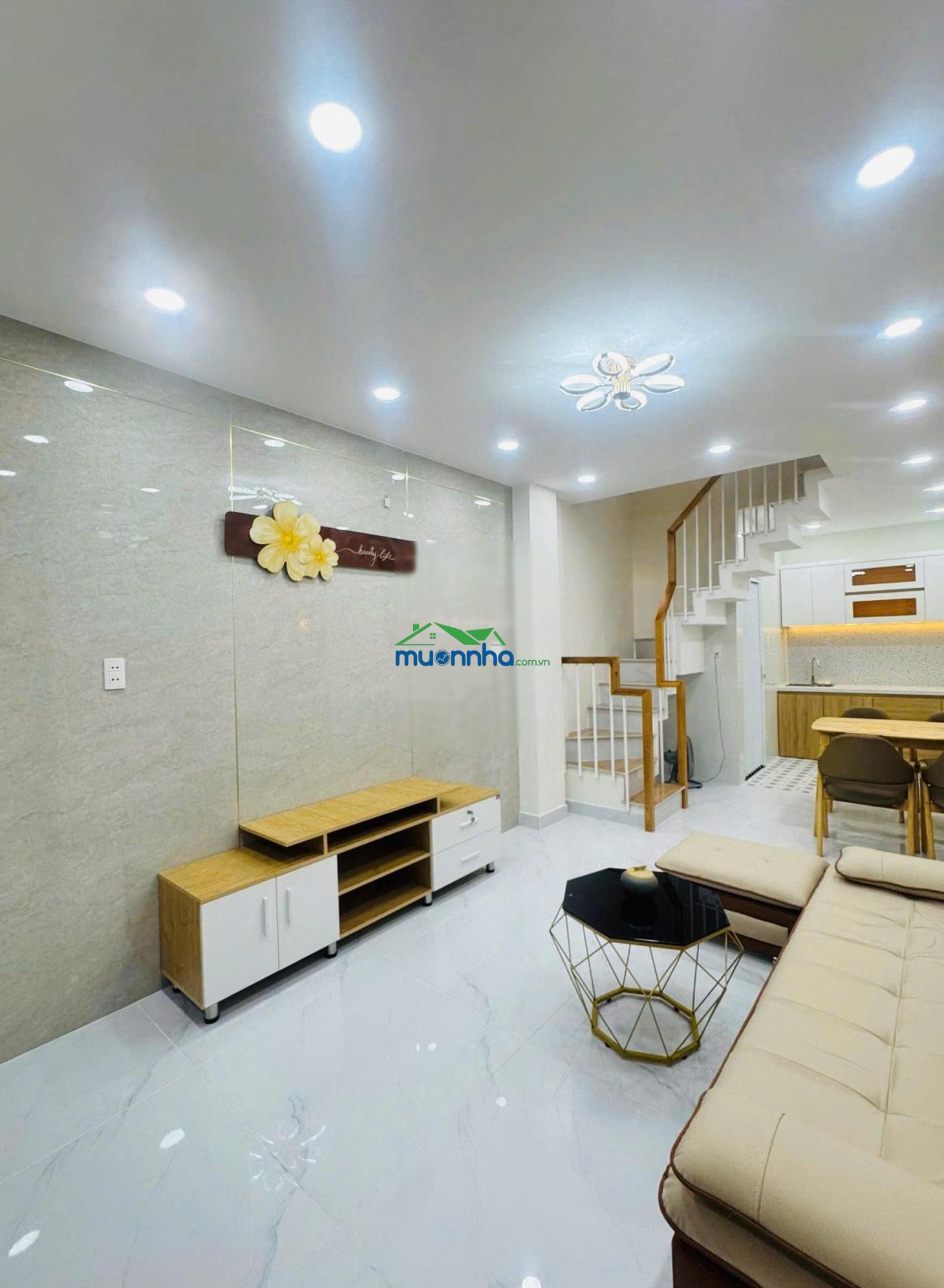 Nhà 1 trệt 2 lầu bình thới, quận 11 giá 5.68 tỷ. lh 0906 683 *** thắng - 2