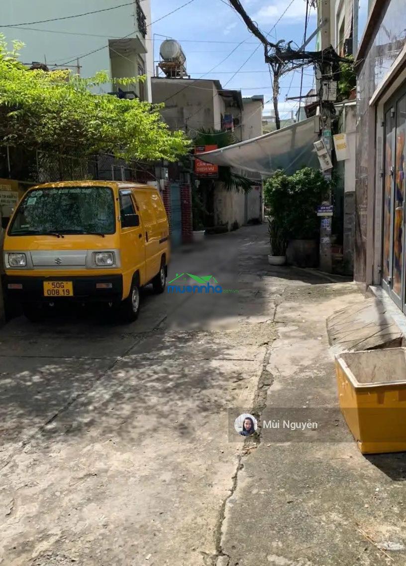 Săn nhà ngang lớn giá đầu tư! hxh huỳnh văn bánh, pn - dt: 5.7x15m, cn 76m2, ctxd 5 tầng - 11 tỷ - 2