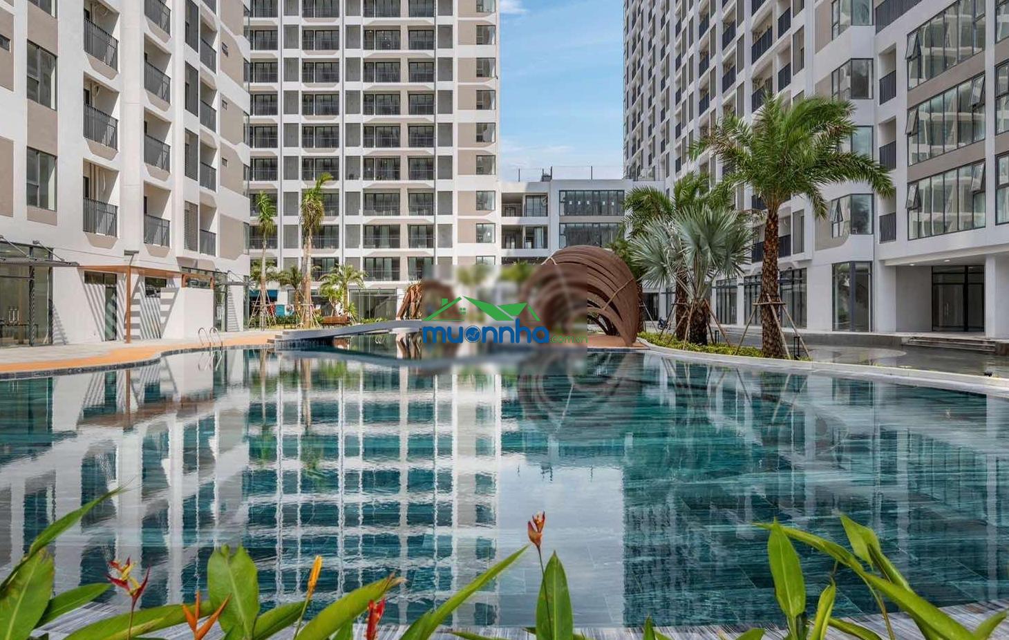 Cho thuê căn góc 3pn3wc mt eastmark city, view thoáng nội thất cơ bản từ 7.5tr