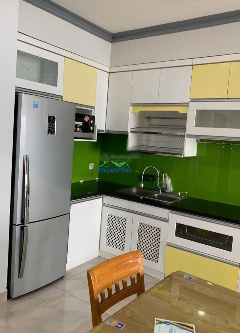 Cho thuê căn hộ phúc yên. 77m2. nội thất cao cấp. dọn vào ở ngay