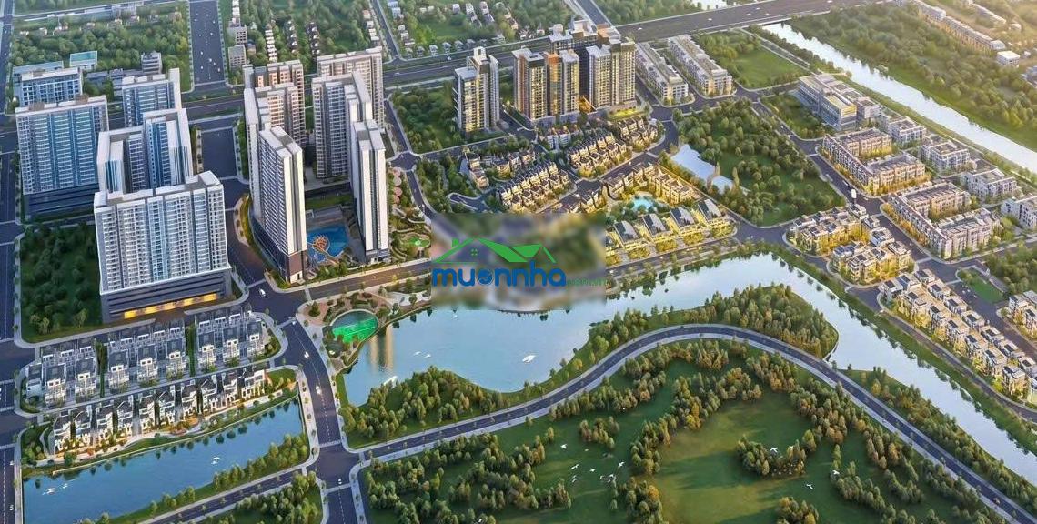 Căn hộ 2pn, 2wc tại gladia khang điền, giá ưu đãi 5 tỷ, 65m2