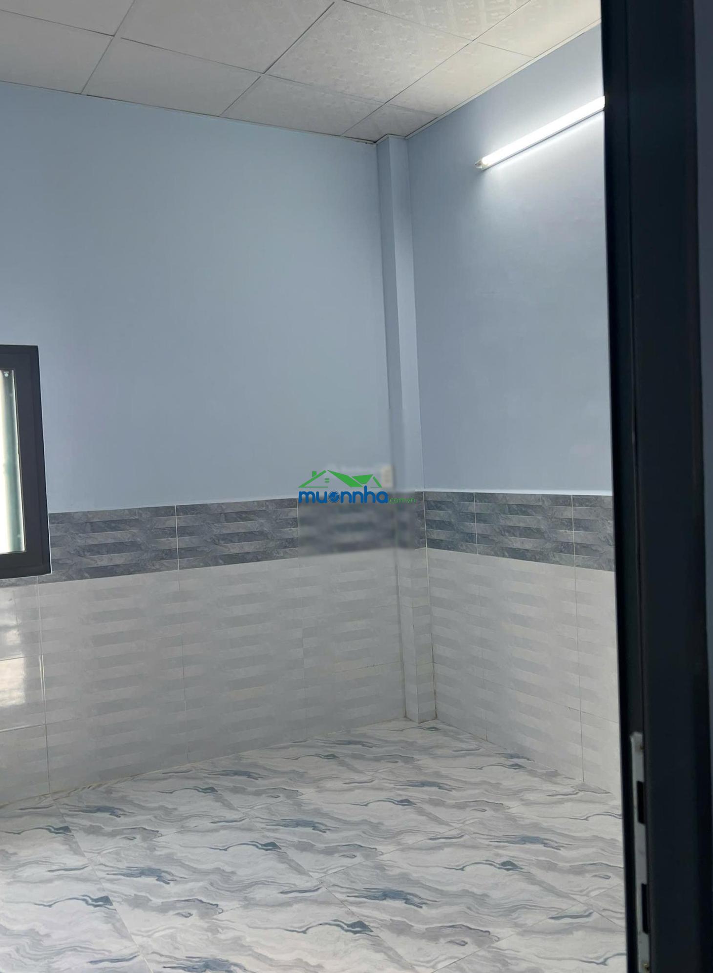 Bán nhà đẹp, hẻm thông, 2 mặt tiền trước sau, gần lottemart quận 7