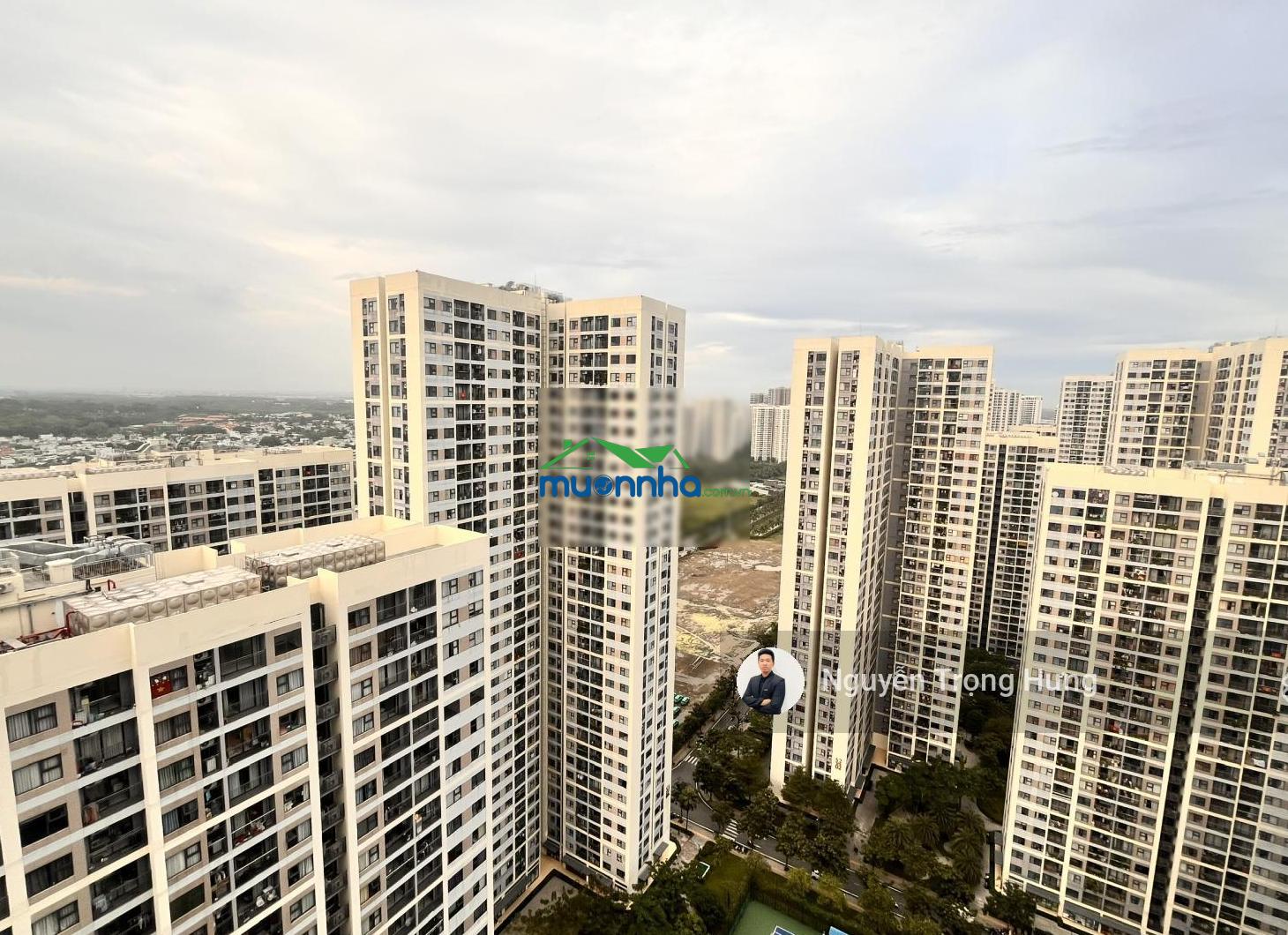 2pn + rainbow vinhomes grand park | 69m² rộng rãi, nội thất hoàn chỉnh | sổ hồng sẵn