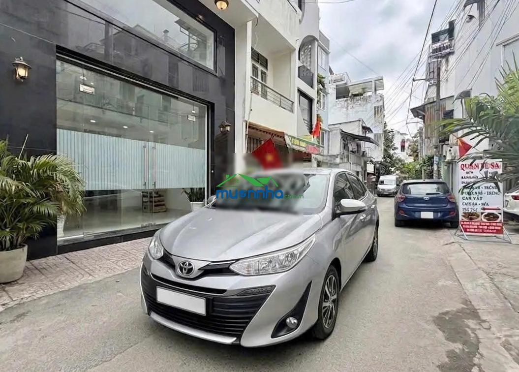 Nhà đẹp 5 tầng! hxh 6m lê văn duyệt bt-dt 4.85 x 13m (61.6m2) - kc 5 tầng (4 pn, 5wc) - chỉ 14.5 tỷ - 4