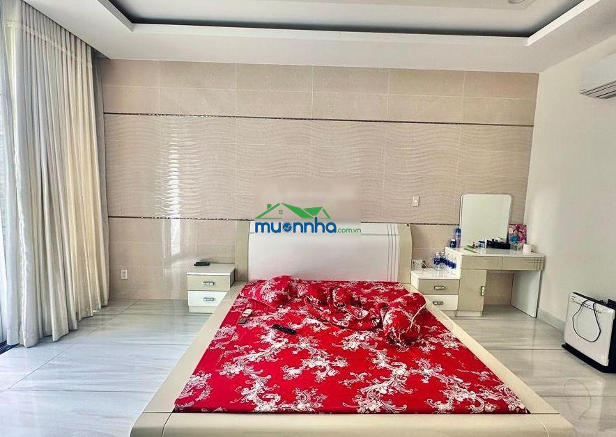 Bán nhà lê văn quới - 154m² - (7x22) - hẻm 8m - nhà 4 tầng - full nội thất - chỉ 15,2 tỷ tl