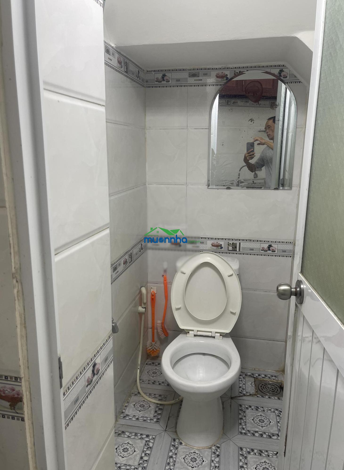 Nhà cần bán hẻm 2806 bên cạnh trường học nguyễn trực giá 770tr thương lượng - 2