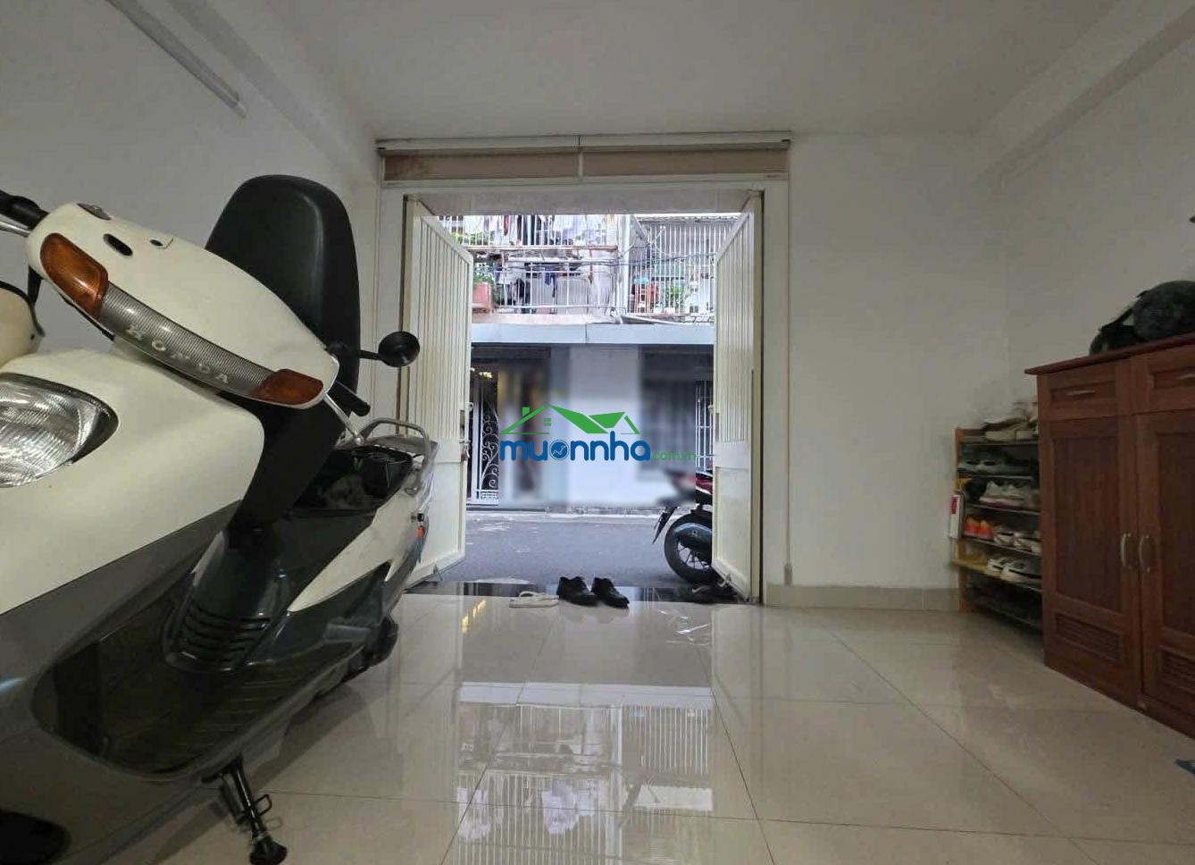 Bán nhà trung tâm an khánh quận 2 - nhà 3 tầng đường số 3 khu chung cư bộ công an.