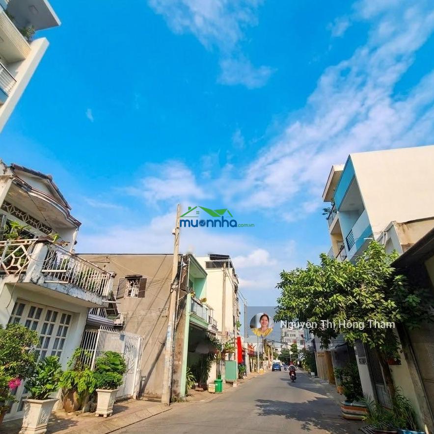 Hxh nguyễn hữu tiến tân phú, 4m x 19m x 3 tầng, gần aeon chỉ 8.1 tỷ.