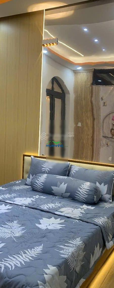 Nhà đẹp giáp tân bình hẻm xe hơi 3 tầng 5pn 203 huỳnh văn nghệ p.12 gò vấp chỉ 7.5 tỷ