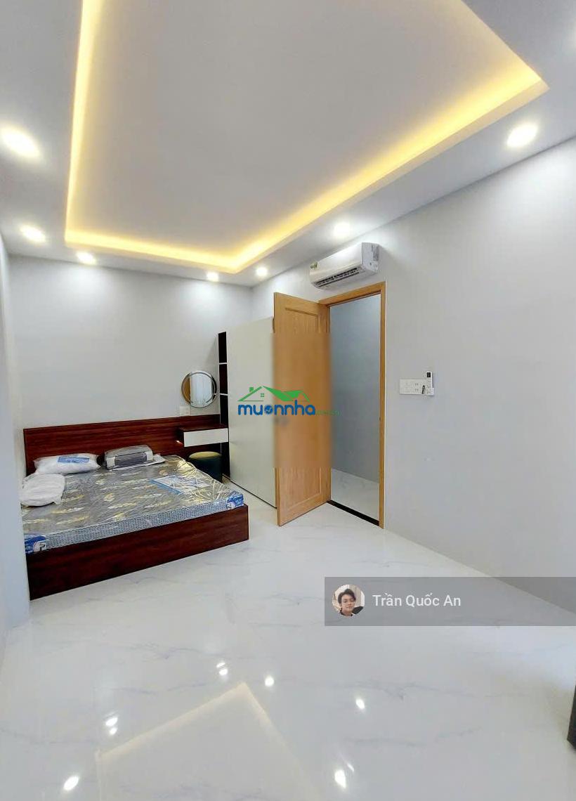 Nhà đẹp mới cóng - 4x11 - 3pn - sát bên phú mỹ hưng khoảng 5p chạy xe - khu hiện hữu - không qh - 3