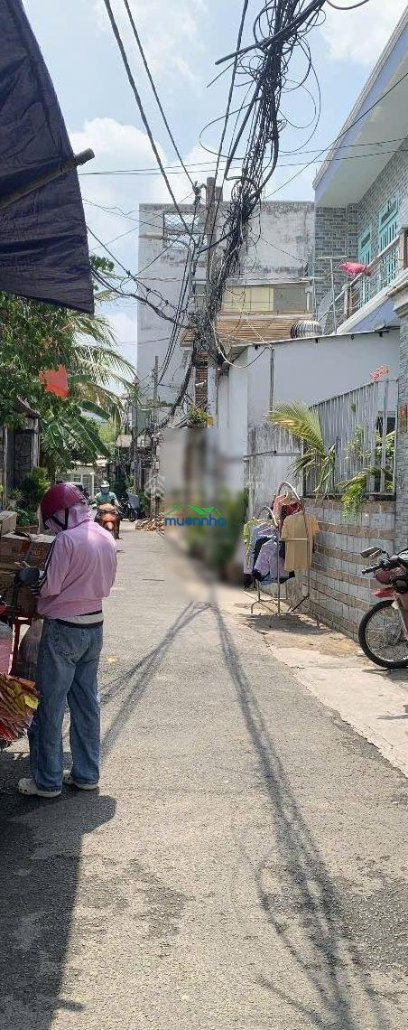 Chính chủ full nội thất nhà mới 256/xxx phan huy ích, p12 gò vấp giá 6,8 tỷ hxh thông - 2