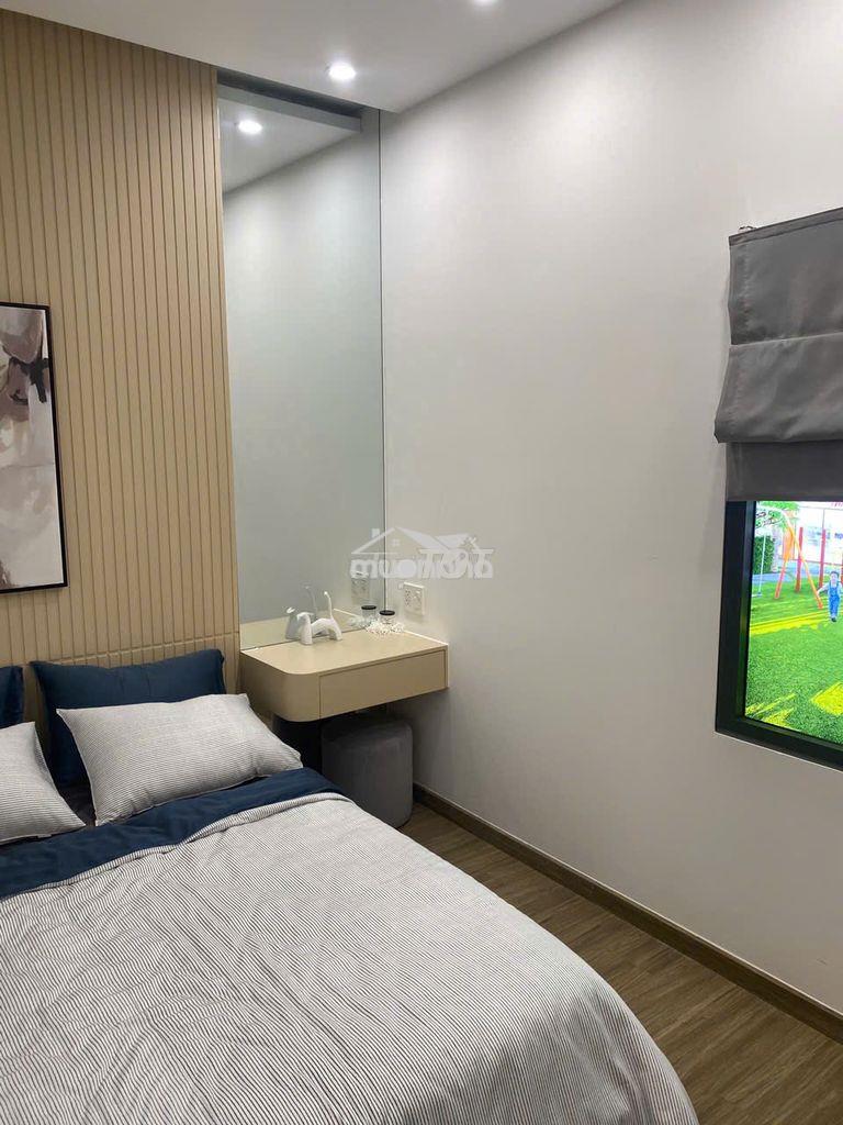 Bán lỗ 300 triệu căn hộ 56m2 ngay chợ bình chánh view landmark