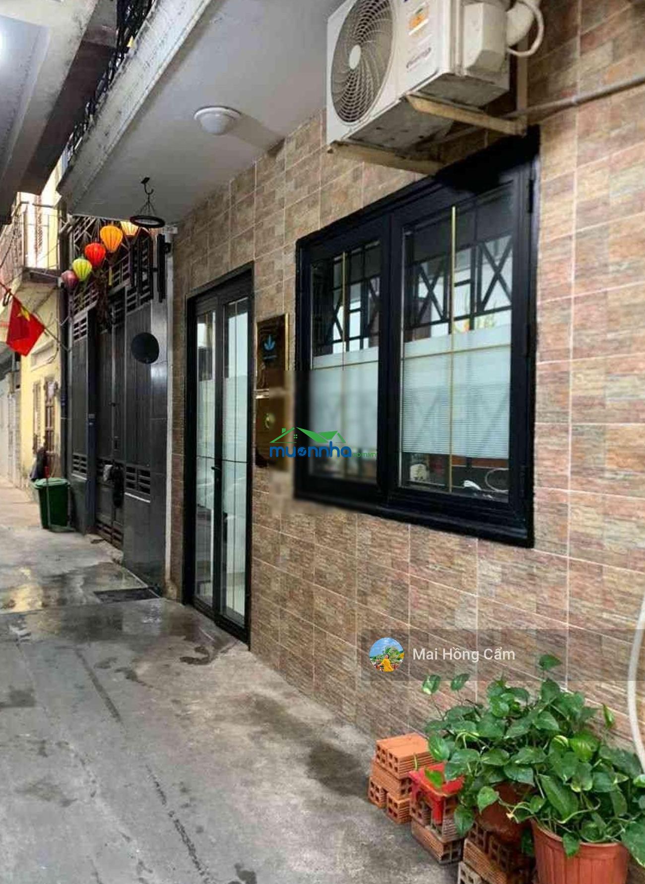 Bán nhà riêng tại hồ văn huê, 6,7 tỷ, 36,7 m2, 2pn, 2wc, 2 tầng - 2