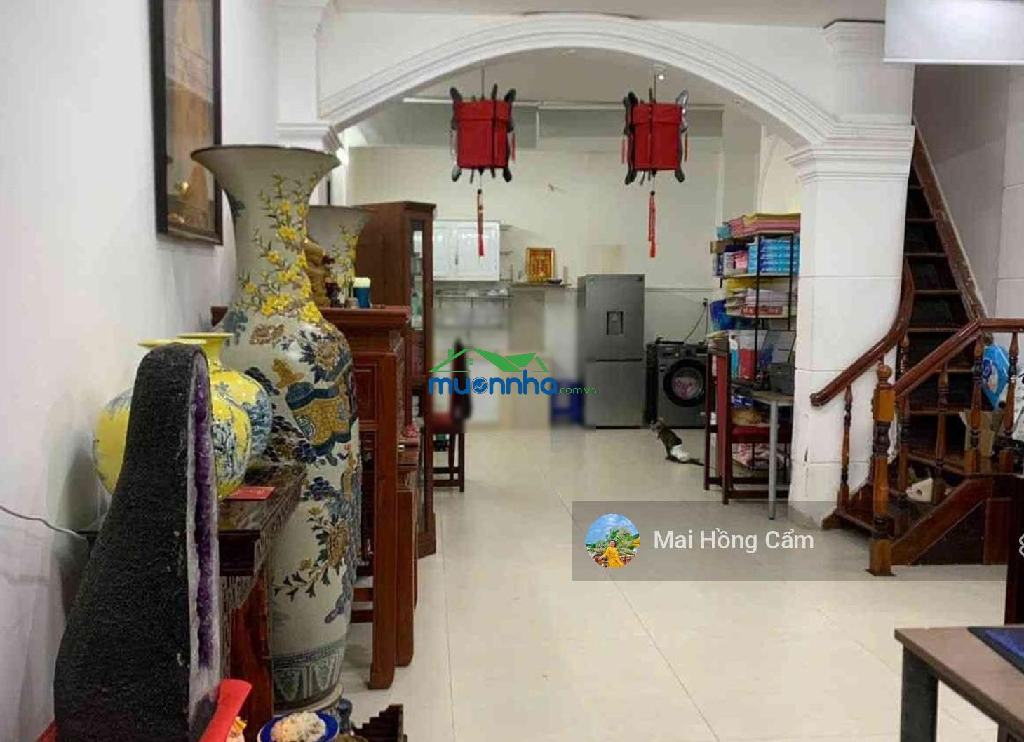 Bán nhà riêng tại hồ văn huê, 6,7 tỷ, 36,7 m2, 2pn, 2wc, 2 tầng