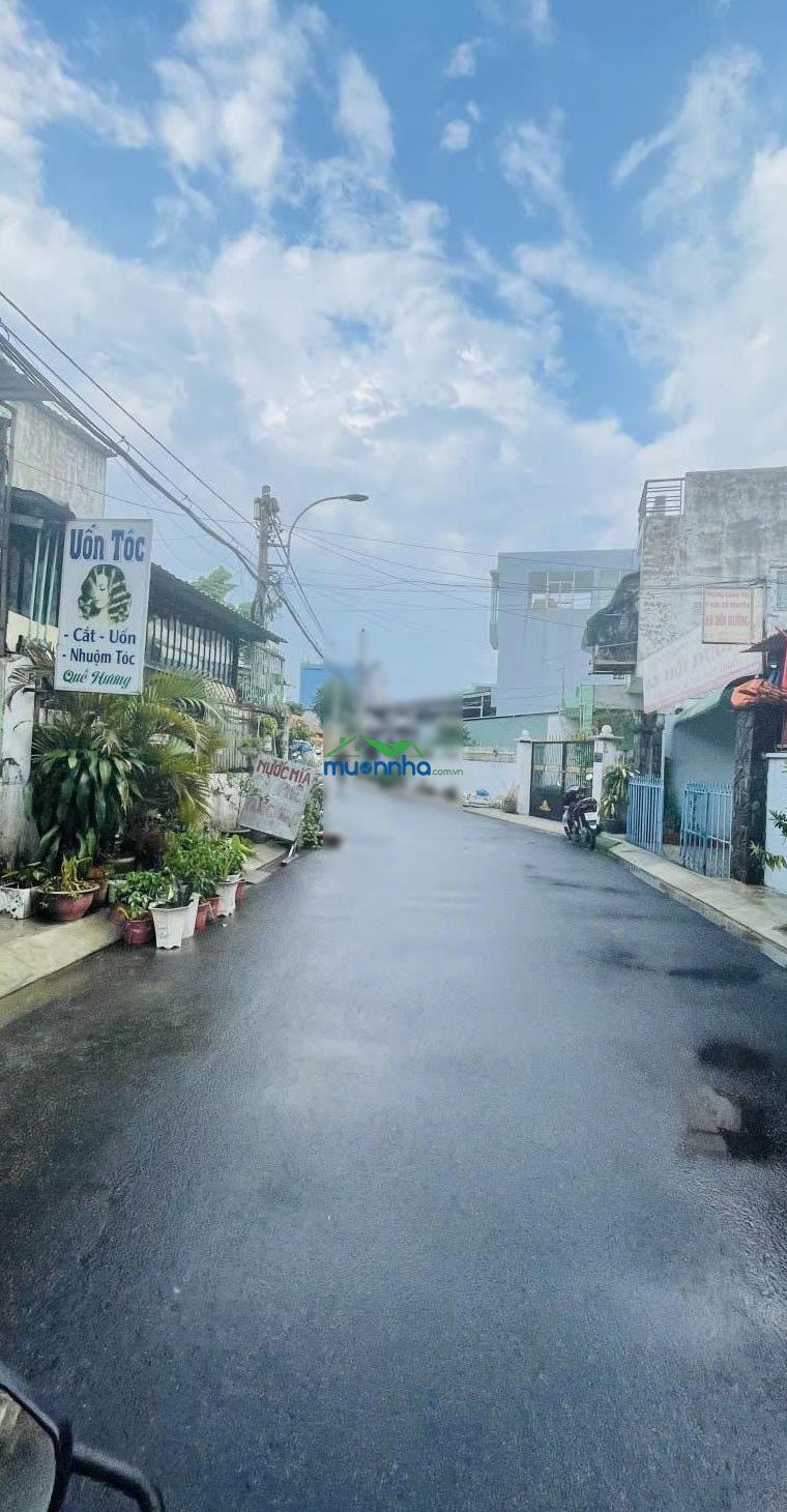 Bán nhà 2 tầng hxh ngang 5m - nhà mới ở ngay shr - khu dân cư tân thới nhì, hóc môn chỉ 3,4 tỷ