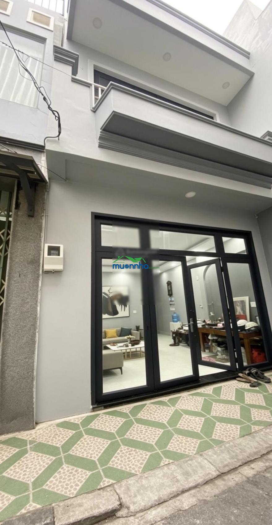 Bán nhà hxh đường 6m, 51m², 2 tầng mới, 3pn, gò dầu gần aeon tân phú, chỉ 4,95tỷ - 4
