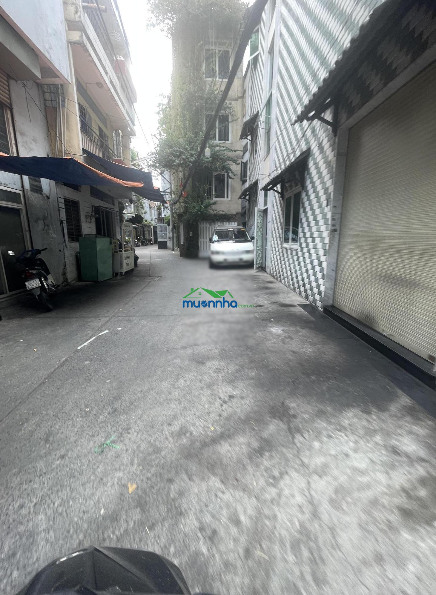 Bán gấp nhà riêng 54m2 4 tầng giá 9,2 tỷ ở lạc long quân, tân bình - 4