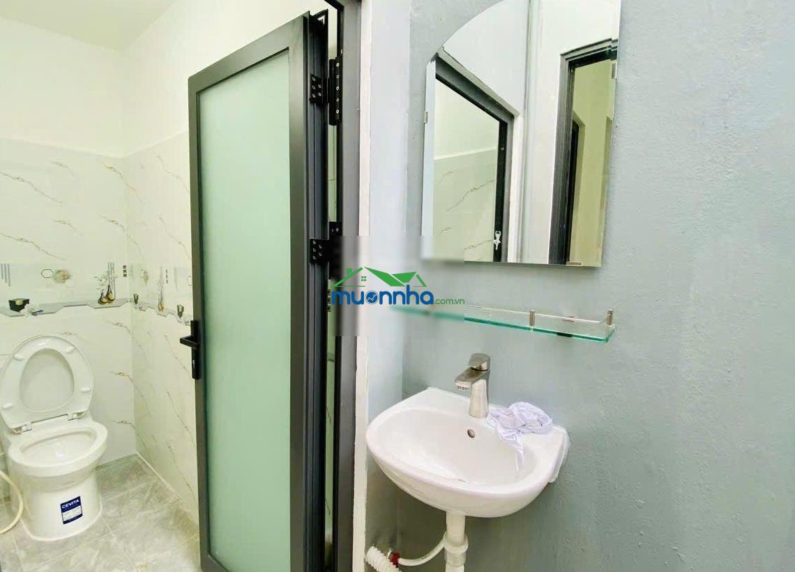 Ngay chợ phạm văn bạch, sát trường chinh - nhà đẹp sổ hồng riêng chỉ 4.5 tỷ - 3