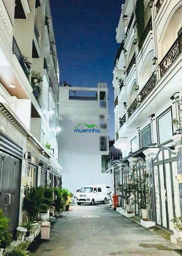 Bán gấp nhà do chủ đi nước ngoài giá 2 tỷ 250 triệu bán ngay trong tháng | dt 77,5m2, shr, ngang 5m - 3