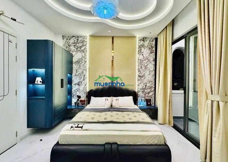 Bán gấp nhà do chủ đi nước ngoài giá 2 tỷ 250 triệu bán ngay trong tháng | dt 77,5m2, shr, ngang 5m - 4