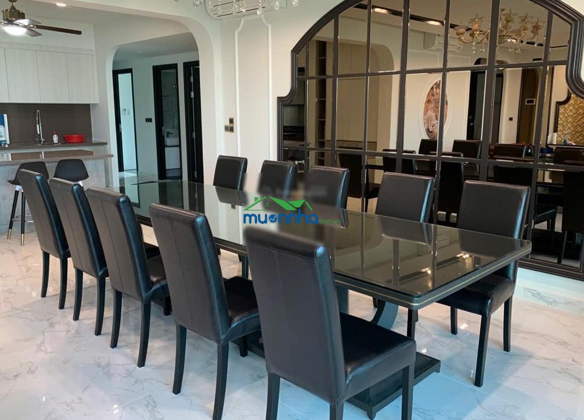 Cho thuê skymansion - feliz en vista, 120 triệu, 239m2, view sông tại phan văn đáng, q2, hcm