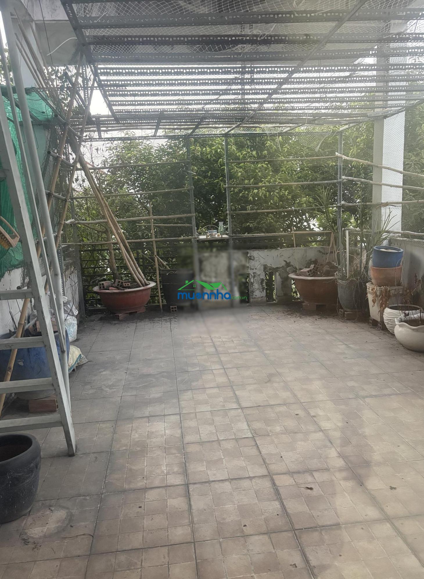 Nhà 4 tầng, 90m (4x22.4) mt ds phước long, thành phố thủ đức (10 tỷ 790 triệu) - 4