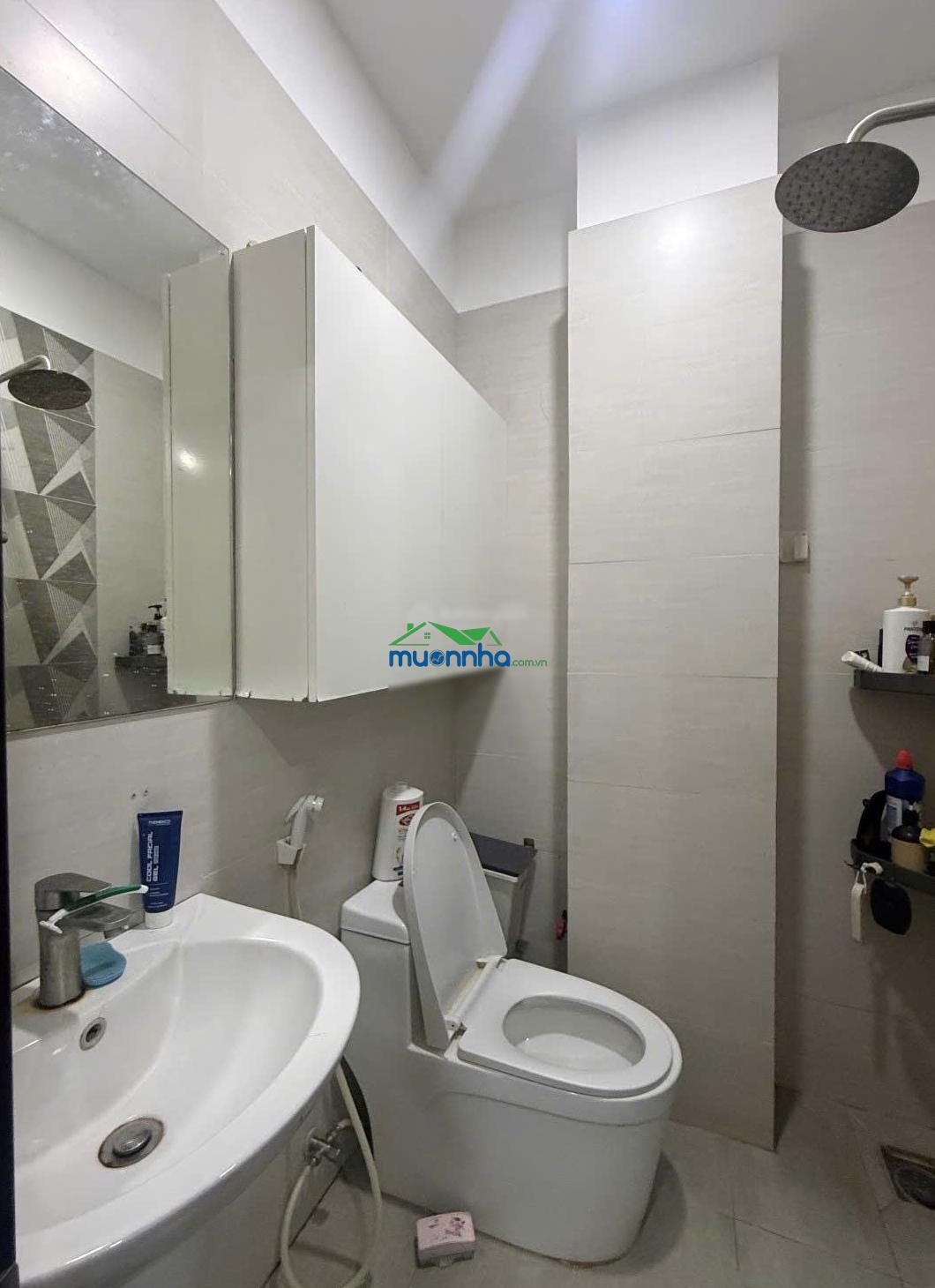 Quận 8 khu cao lỗ, gần aeon mall dt 58m2 4 tầng mới đẹp