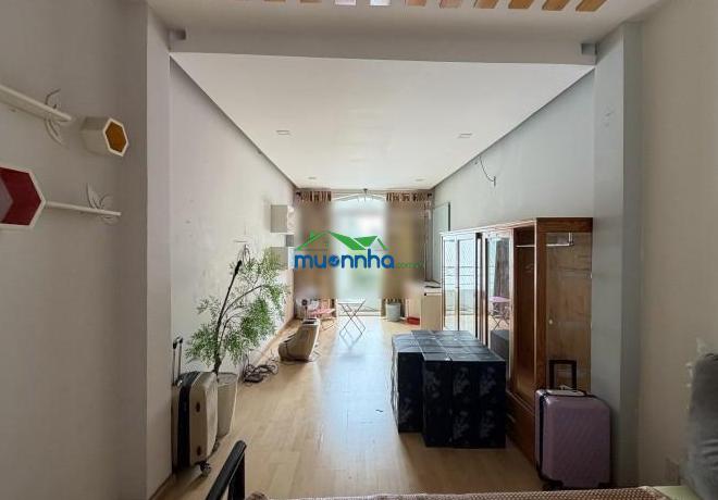 Giảm giá, tôn thất tùng quận 1, hẻm ô tô, dt 63m² 5 tầng. chỉ hơn 13tỷ