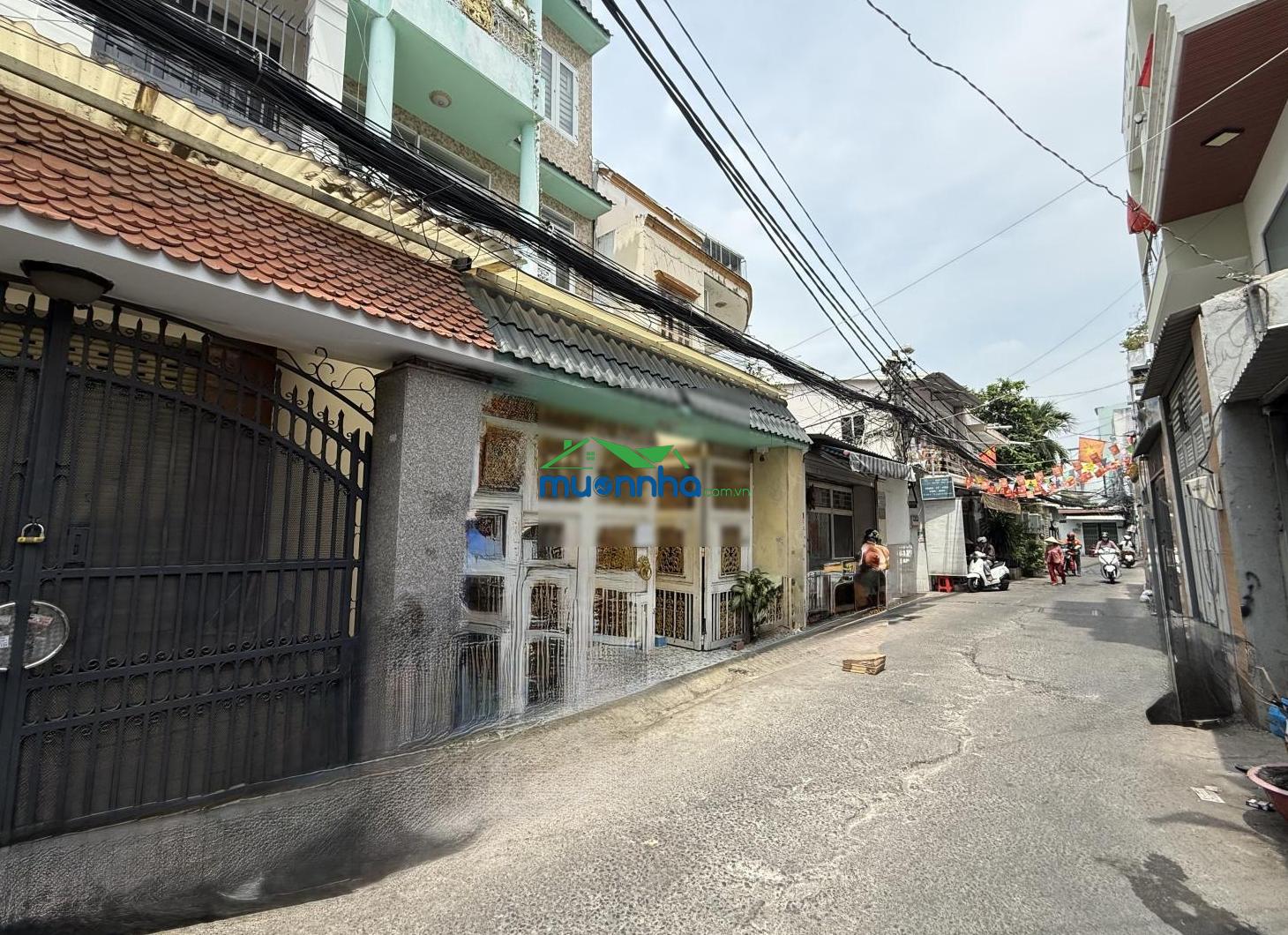 Hẻm xe hơi tân hưng sát lotte, thông himlam nguyễn thị thập, kiều đàm quận 7