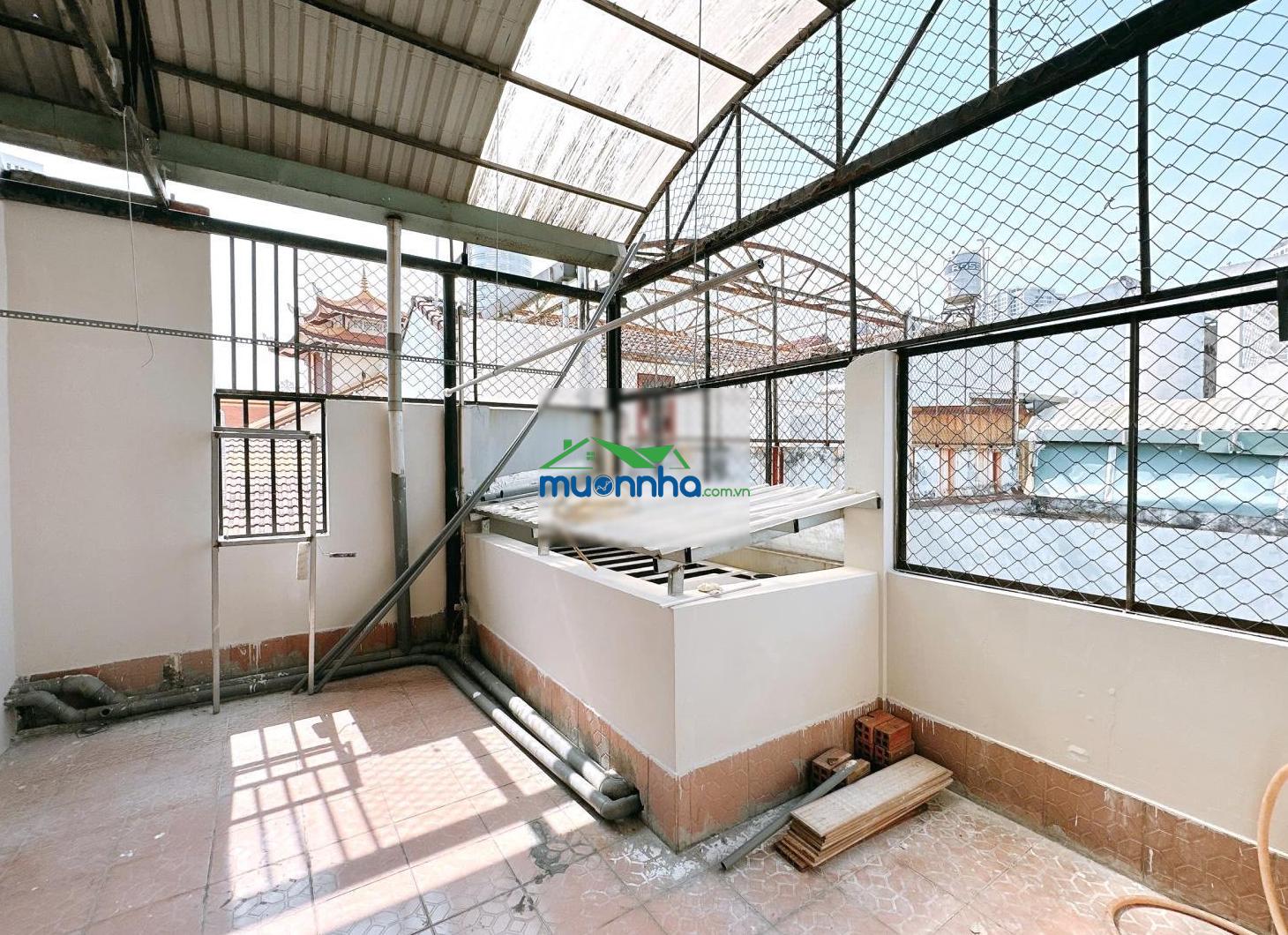 Hẻm xe hơi tân hưng sát lotte, thông himlam nguyễn thị thập, kiều đàm quận 7 - 3