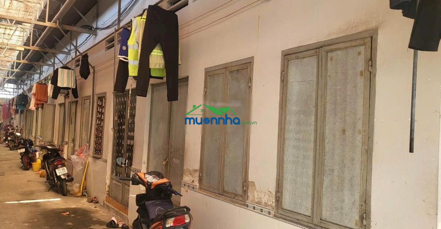 Dãy trọ thạnh xuân 21, quận 12, giá rẻ 16,8 tỷ - 4