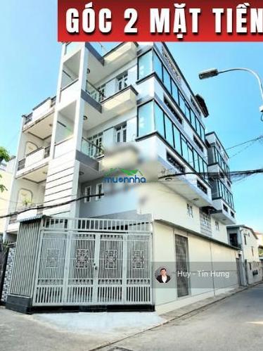 Bán nhà mới góc 2mt cư xá phú lâm a, 4 x 19m, 4 tấm, 10.5 tỷ (tín hưng) - 3