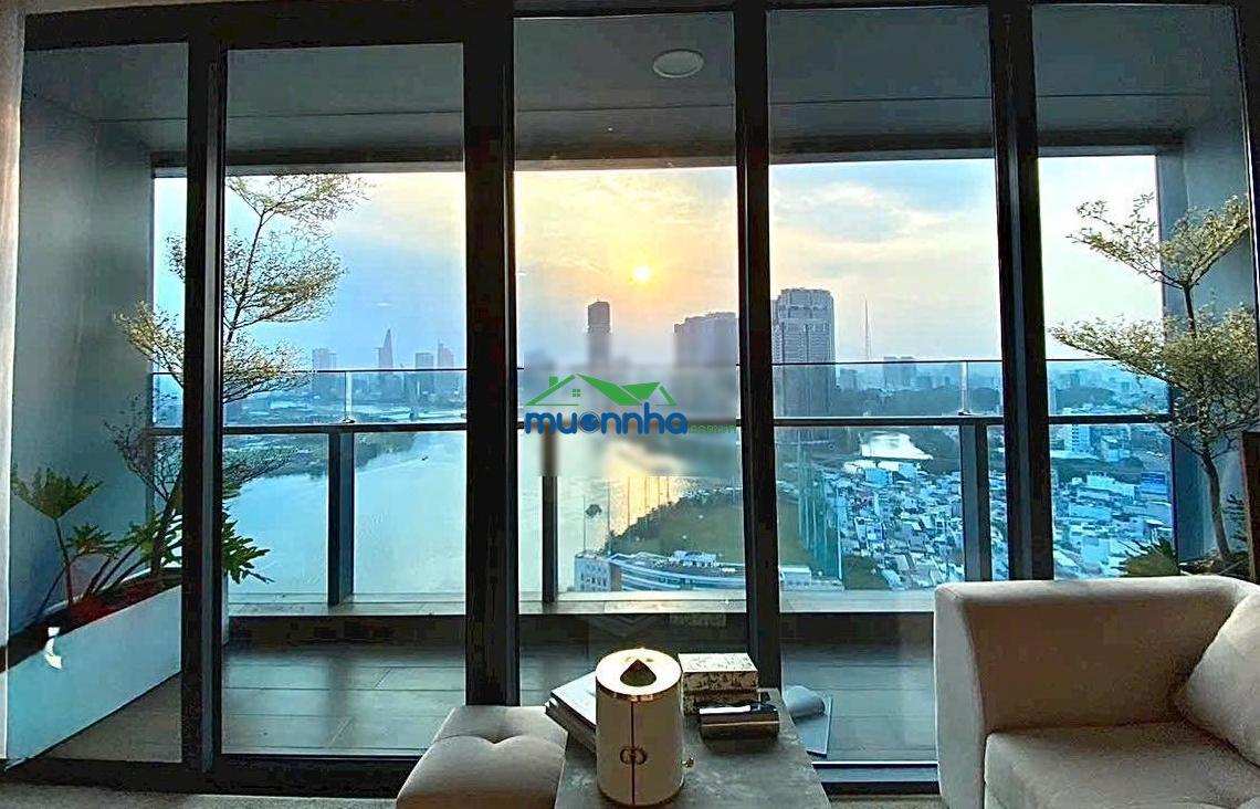Cho thuê 2pn sunwah pearl giá 38 triệu net có pass xem nhà dễ dàng, vào xem ngay - 4