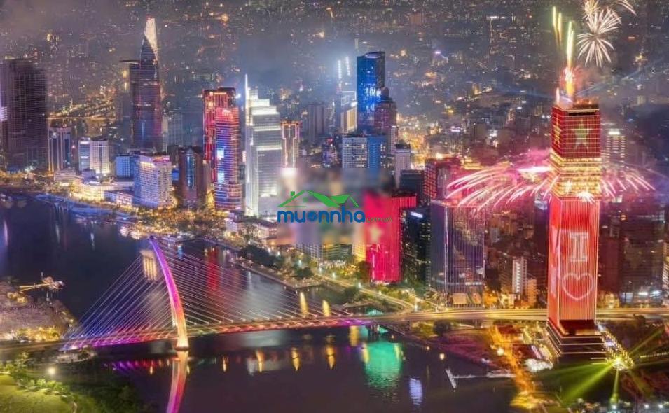 Cho thuê 3pn sunwah pearl giá chỉ từ 60 triệu net căn đẹp, view sông, vào ở ngay - 3