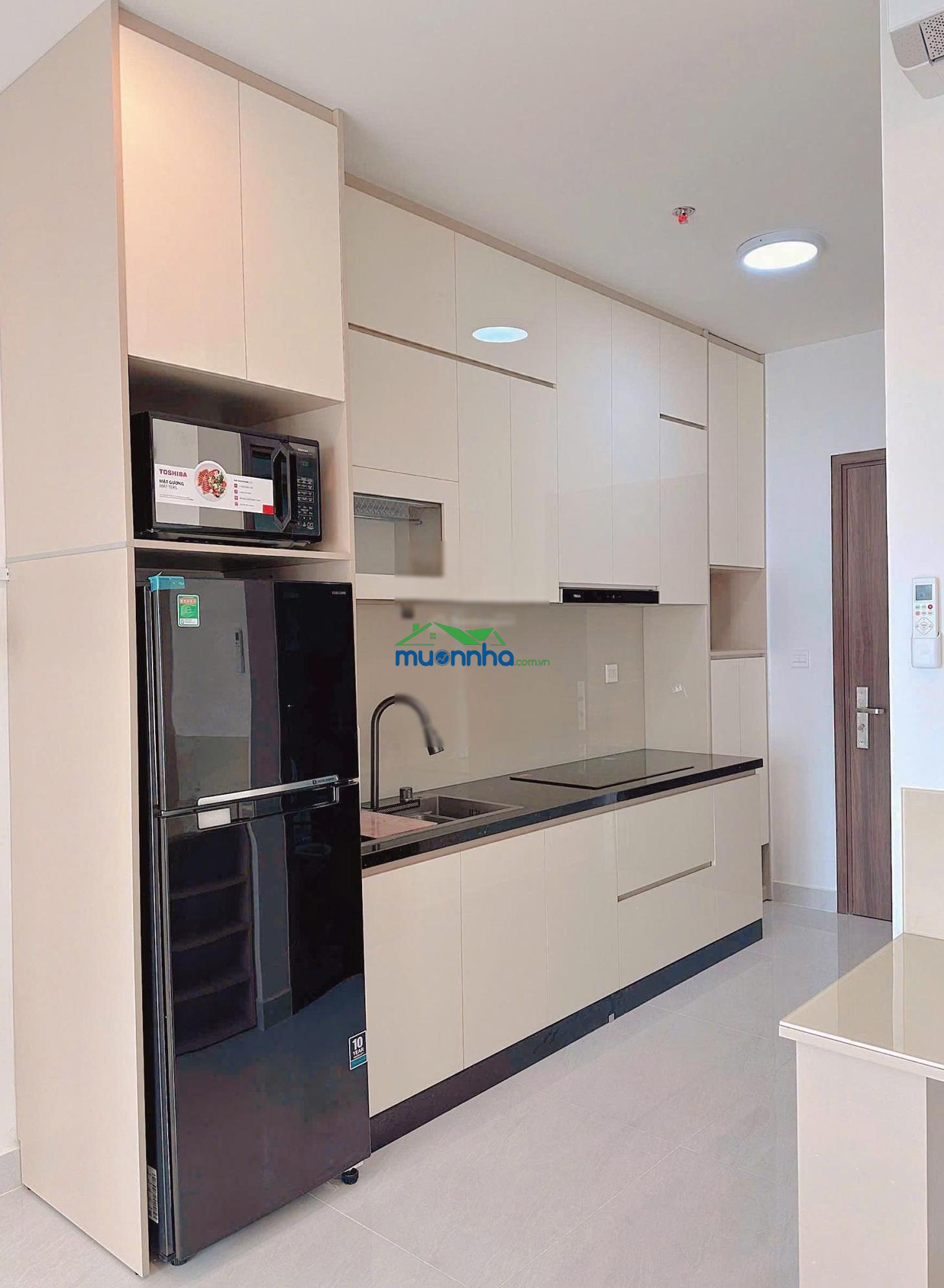 Cho thuê sunrise riverside 1pn giá 7 triệu miễn phí quản lý, lh 0965 497 ***