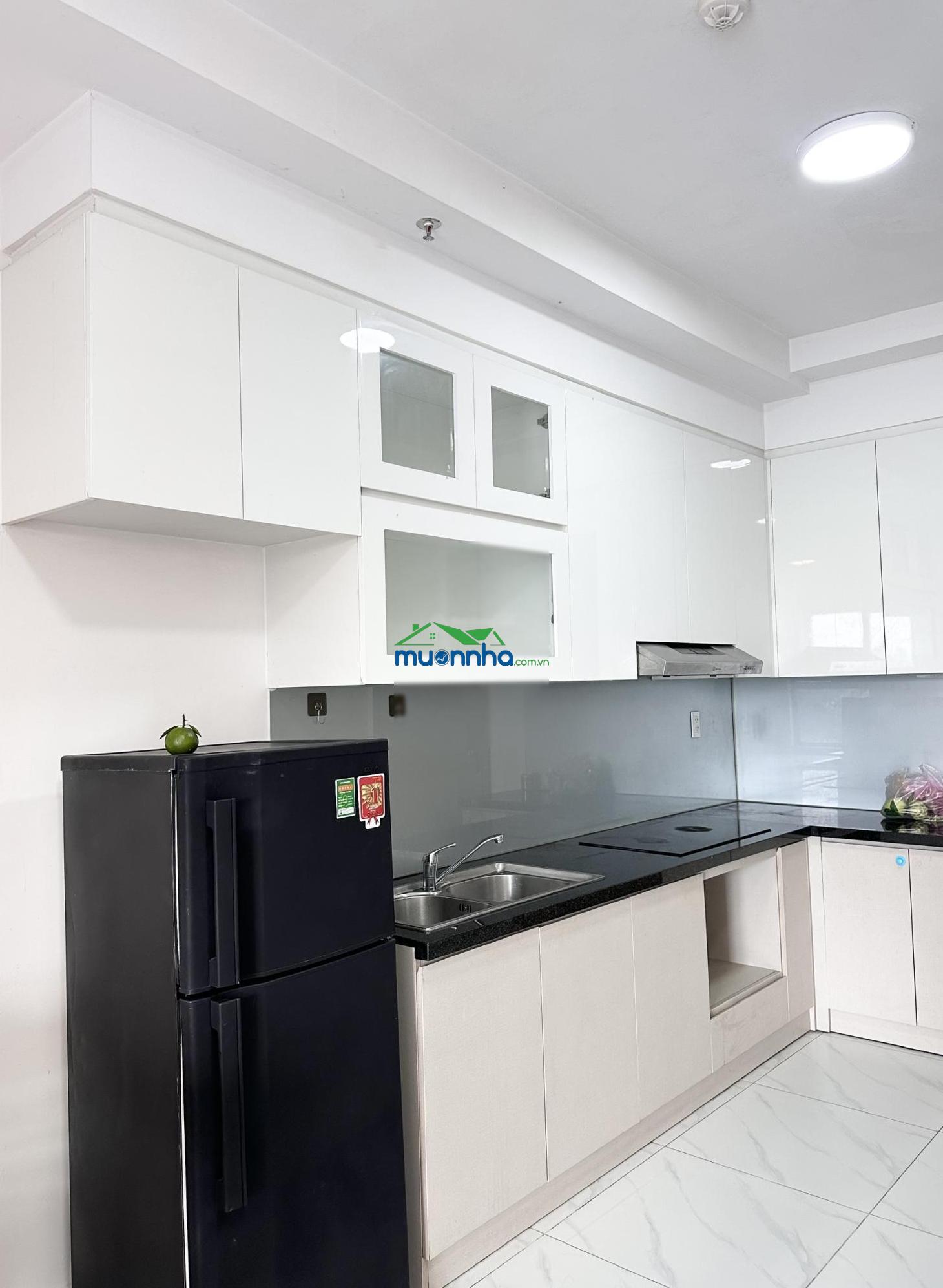 Cho thuê căn hộ studio 5,5 triệu, 37m², full nội thất tại happy one - 2