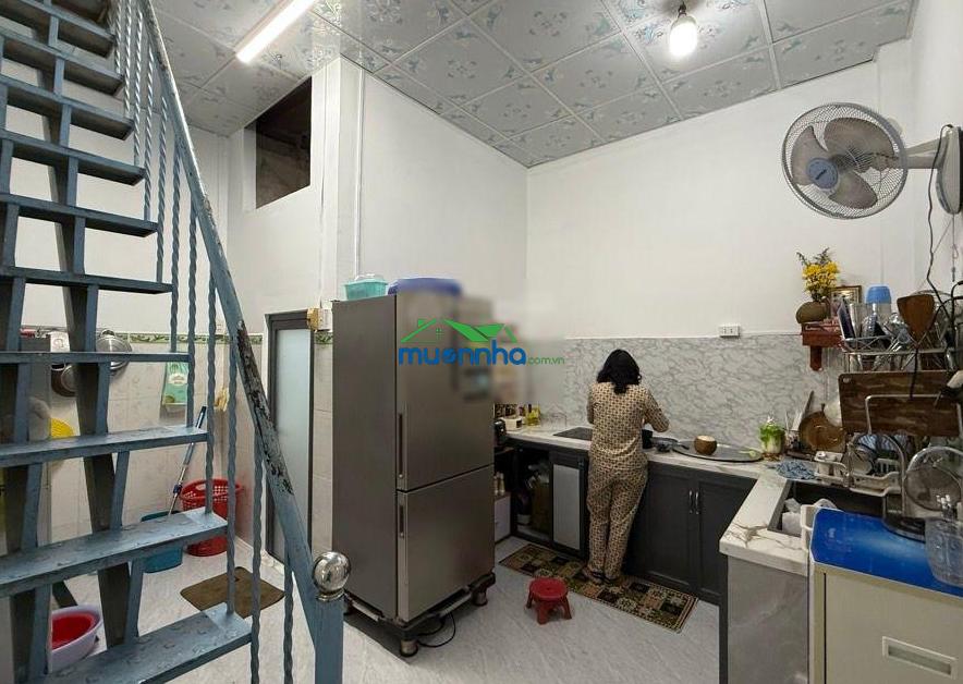 Hxh thông thoáng - nhà đẹp ở ngay- thạnh xuân 25 - tô ngọc vân - 2 tầng - 73m² - 4,65tỷ (tl) - 3