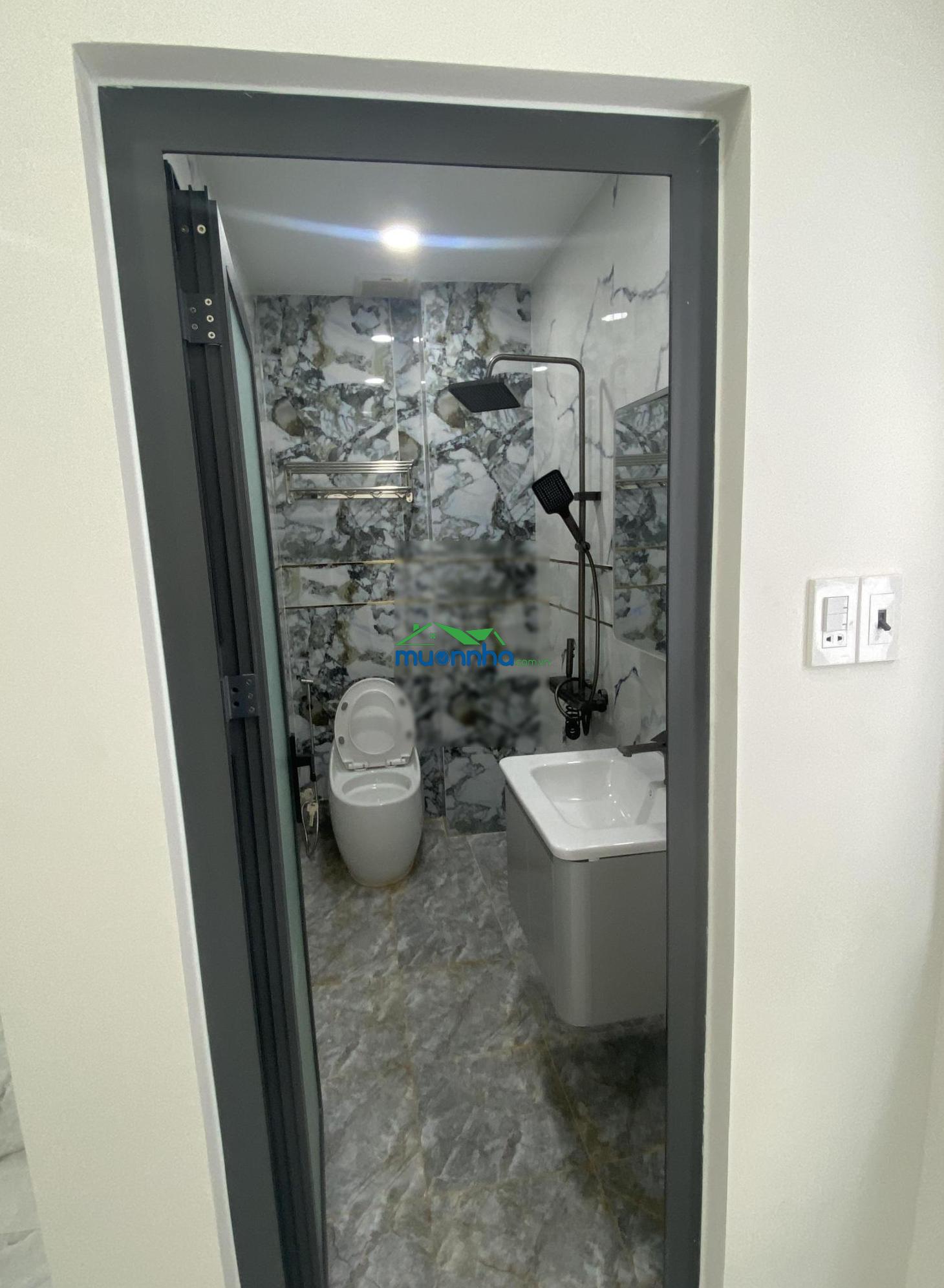 Bán nhà mới xây khu tân hương, hơn 5 tỷ, 46m2, 3pn, 3wc, 2 tầng , phường phú thọ hoà. quận tân phú - 3
