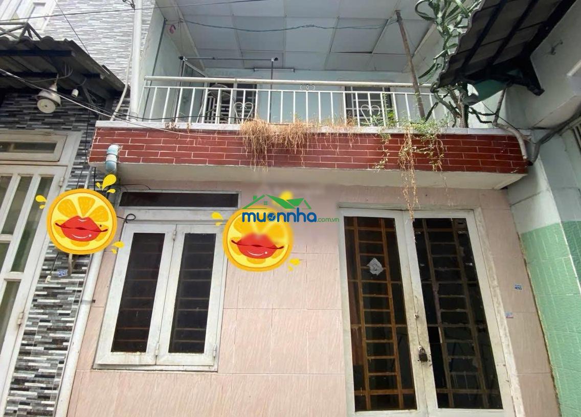 Bán nhà phan văn trị, p11, 45m2, 4.7 tỷ tl. lh 0705 692 ***