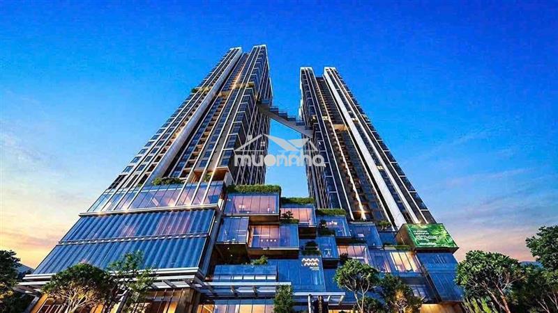 Căn hộ emerald view sông sg bàn giao full nội thất cao cấp samsung