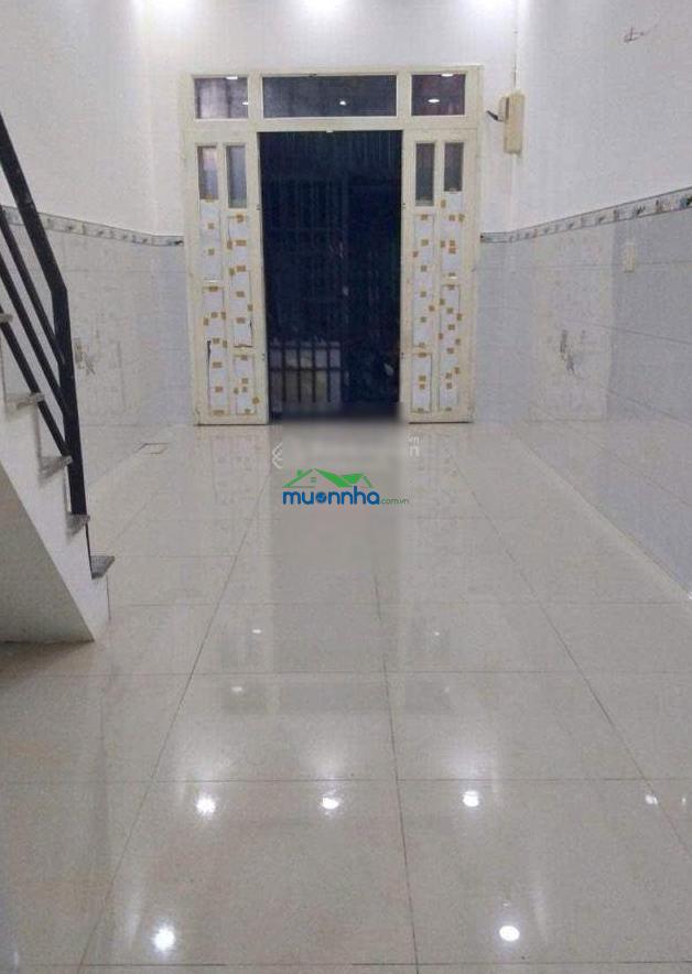Quận 11, phó cơ điều, hẻm 4m thông 2 tầng dòng tiền 12tr/th giá 4.8 tỷ