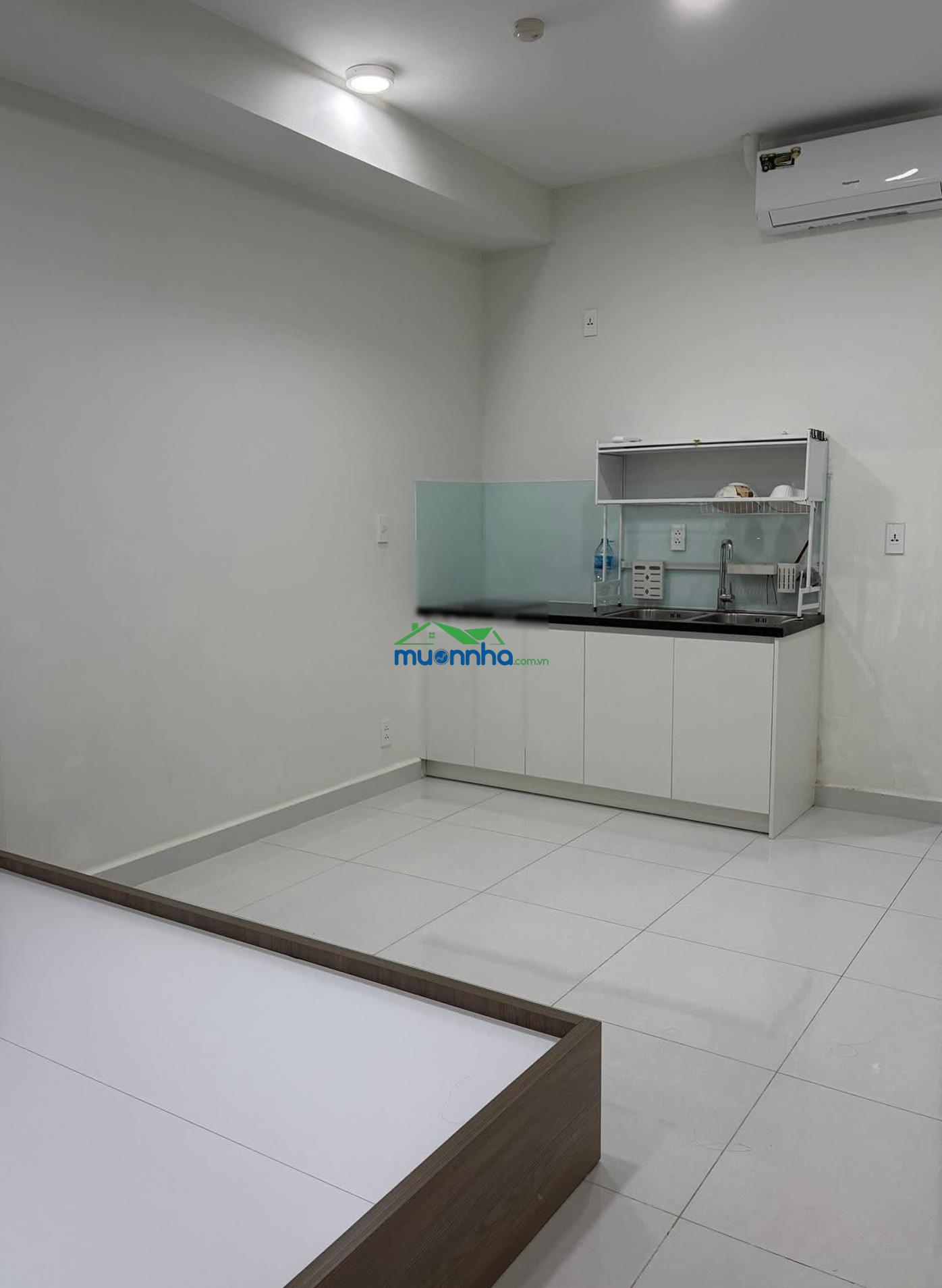 Cho thuê căn hộ 3tr tháng 1 phòng ngủ, đầy đủ nội thất ngay vincom dĩ an tp. hcm - 2