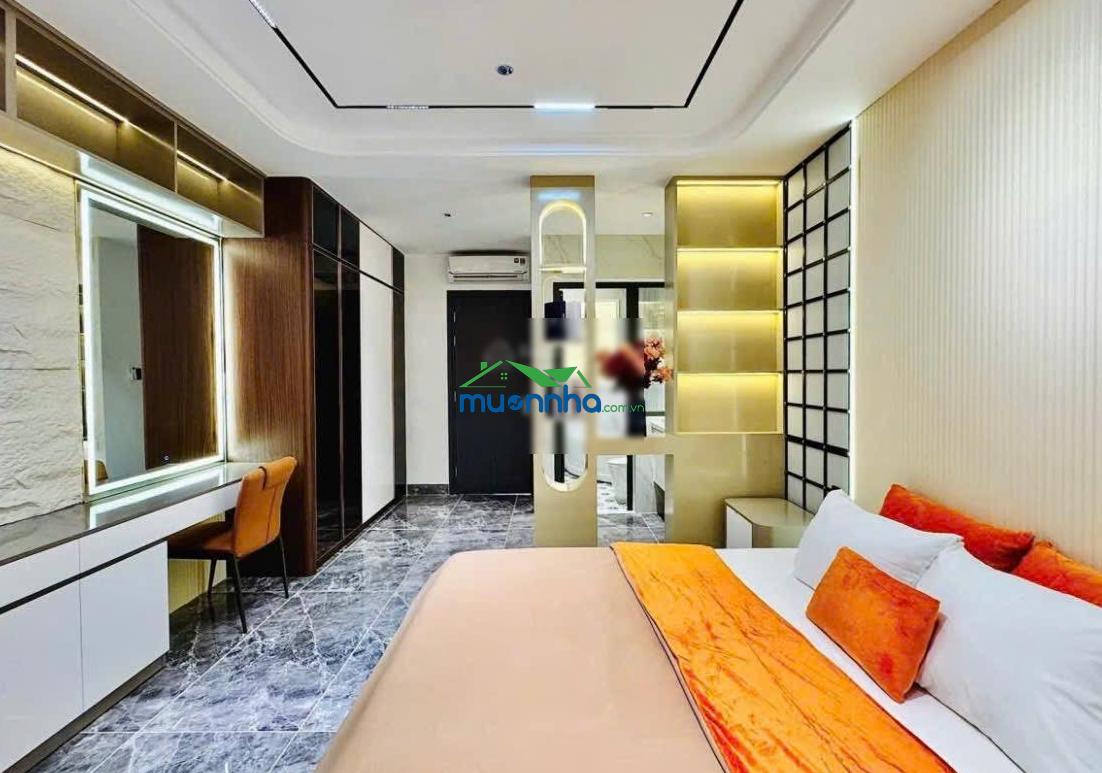 Cô mai sang mỹ cần bán nhà đường đặng thùy trâm - bình thạnh - 80m2 - hđ thuê 32tr/th - 4