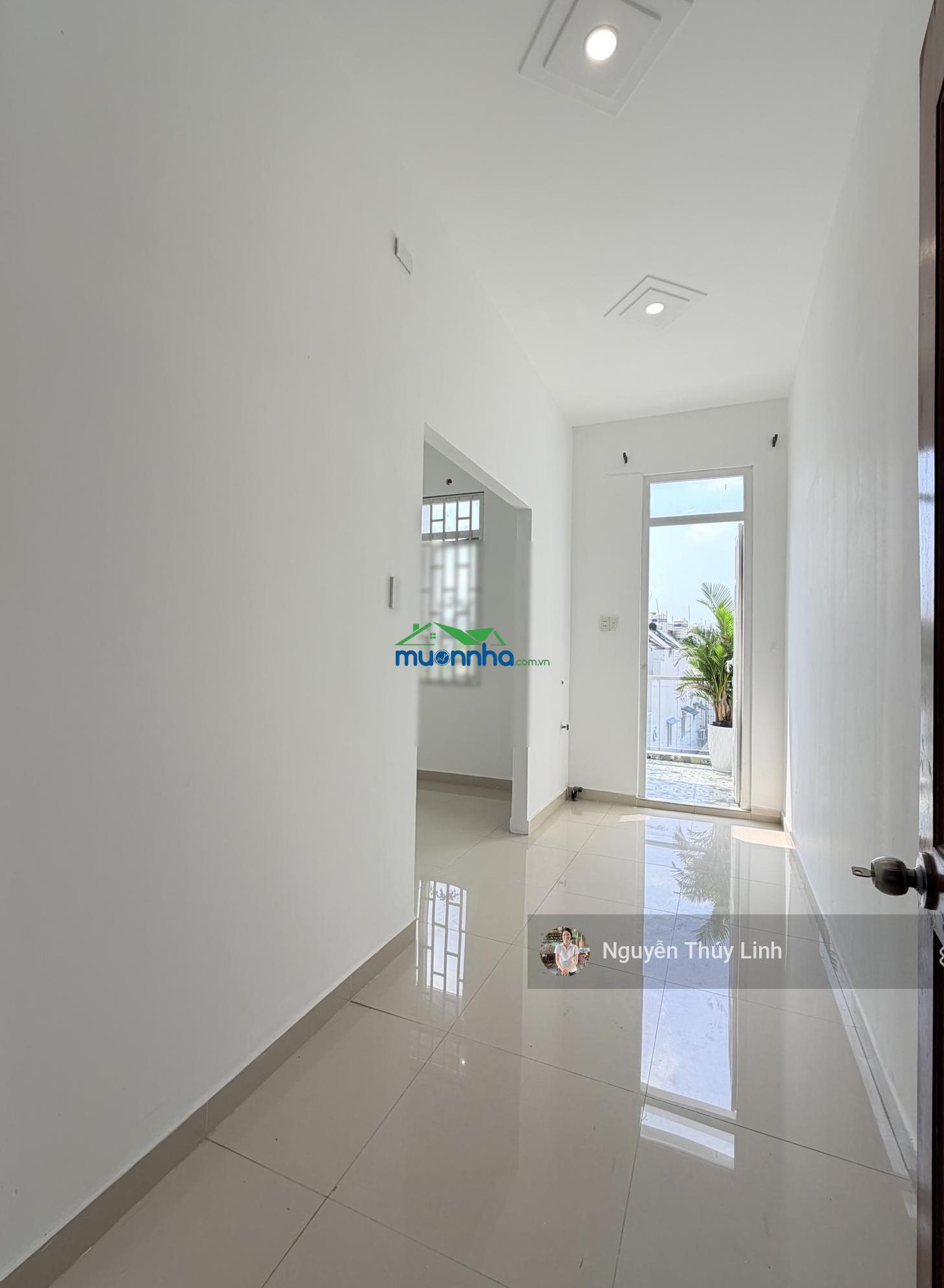 Giá thương lượng bất ngờ- nhà 4,5mx 17m- hà huy giáp- thạnh xuân- quận 12- hcm(sân xe hơi 4 chỗ) - 2