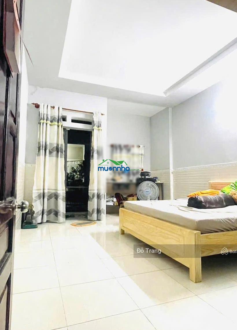 Nhà rẻ thạnh xuân 52 - sát bên chợ đường - 3