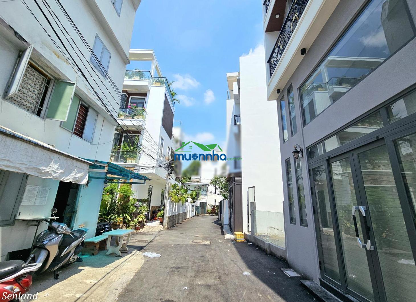 Bán nhà 1 trệt lửng 2 lầu tum sân thượng đường số 5 bình trưng tây quận 2 thủ đức - 4