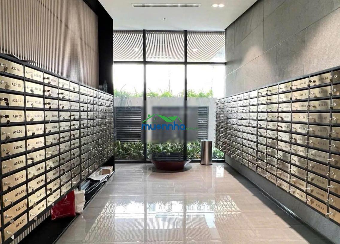 Cho thuê cc c-skyview, giá tốt 7 triệu, 53m2, 1pn, 1wc tại d8, chánh nghĩa, thủ dầu một
