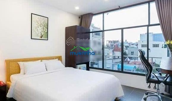 Bán toà nhà nam kỳ khởi nghĩa, quận 3, (7.5mx18m), hầm + 7 tầng, thu nhập 1.8 tỷ/năm giá 37 tỷ - 3